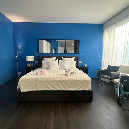 Luganoapartment Appartement