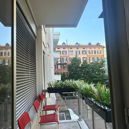 Luganoapartment * Lugano