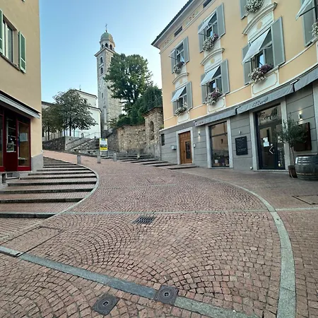 Luganoapartment Appartamento