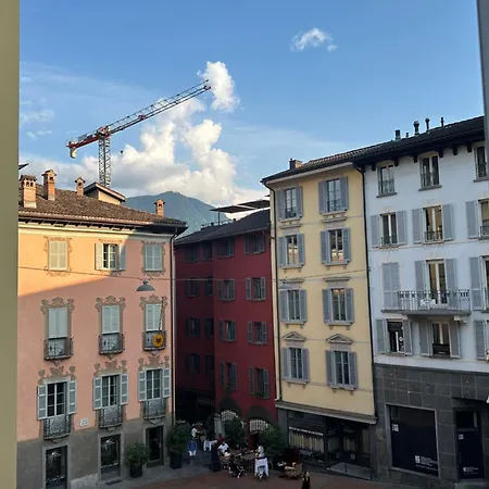 Appartamento Luganoapartment