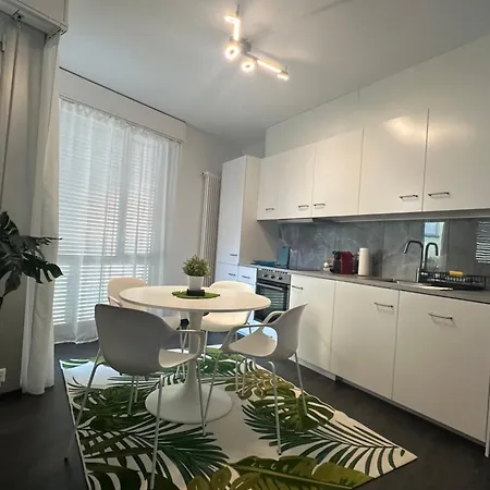 Luganoapartment Apartmán *