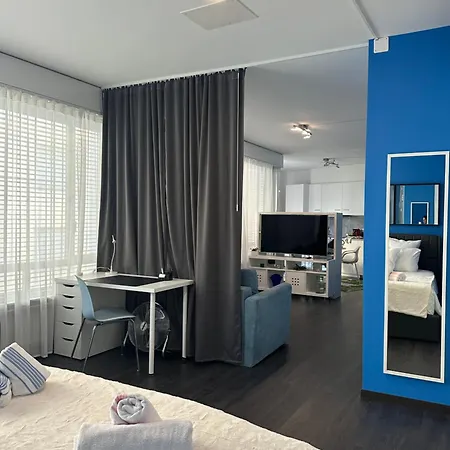 Luganoapartment Apartmán *