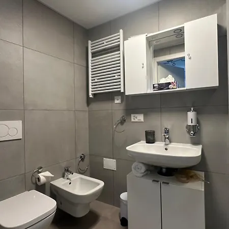 Luganoapartment Apartmán Lugano
