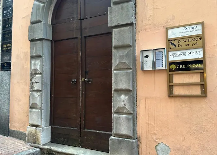 Apartamento Luganoapartment *