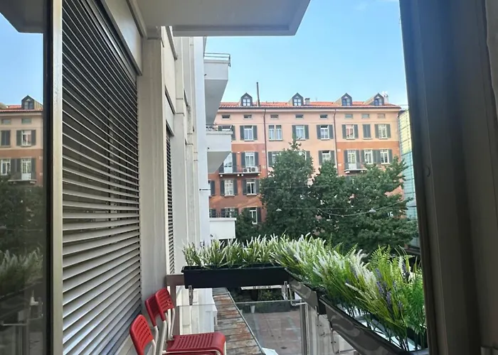 Luganoapartment * Lugano