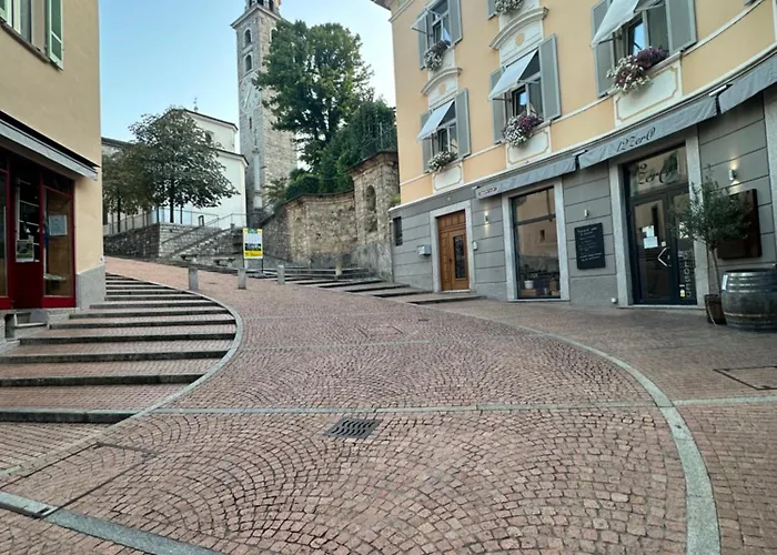 Luganoapartment Apartment