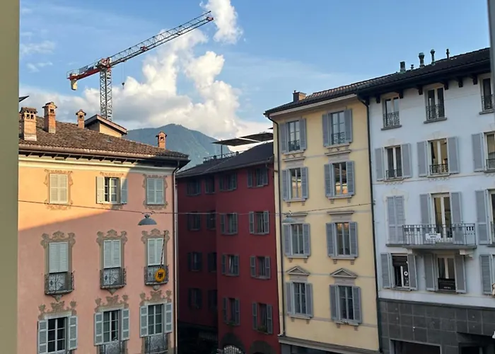 Apartamento Luganoapartment