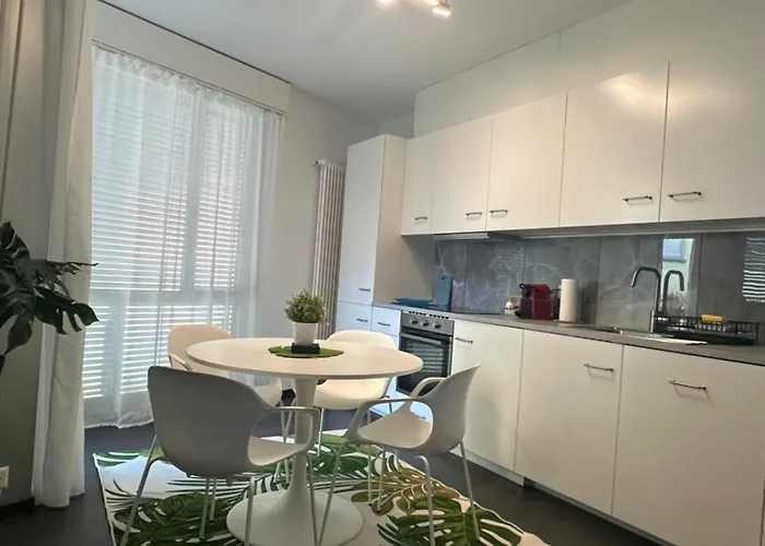 Luganoapartment Apartment *