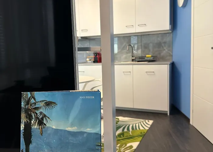 Apartamento Luganoapartment *