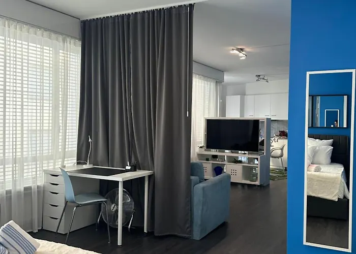 Luganoapartment Apartamento *