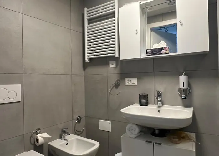 Luganoapartment Apartamento Lugano