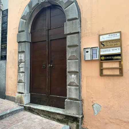 Apartamento Luganoapartment *