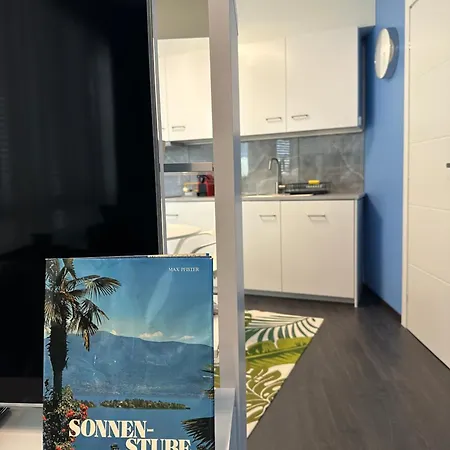 Apartamento Luganoapartment *