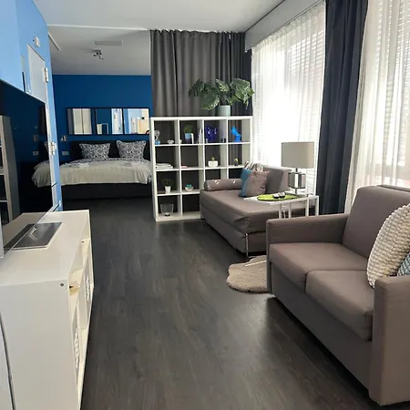 Luganoapartment Apartamento